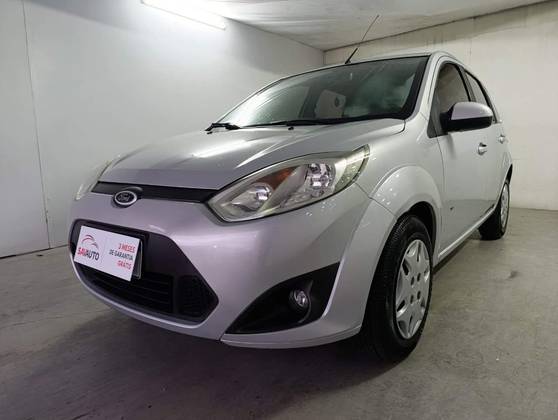 FORD FIESTA 1.6 ROCAM SE 8V FLEX 4P MANUAL